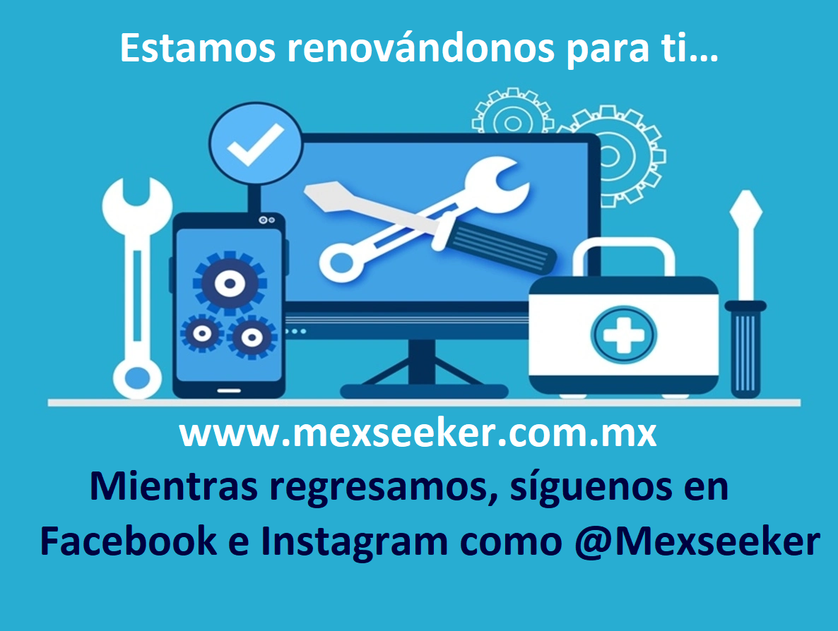 Sitio en mantenimiento